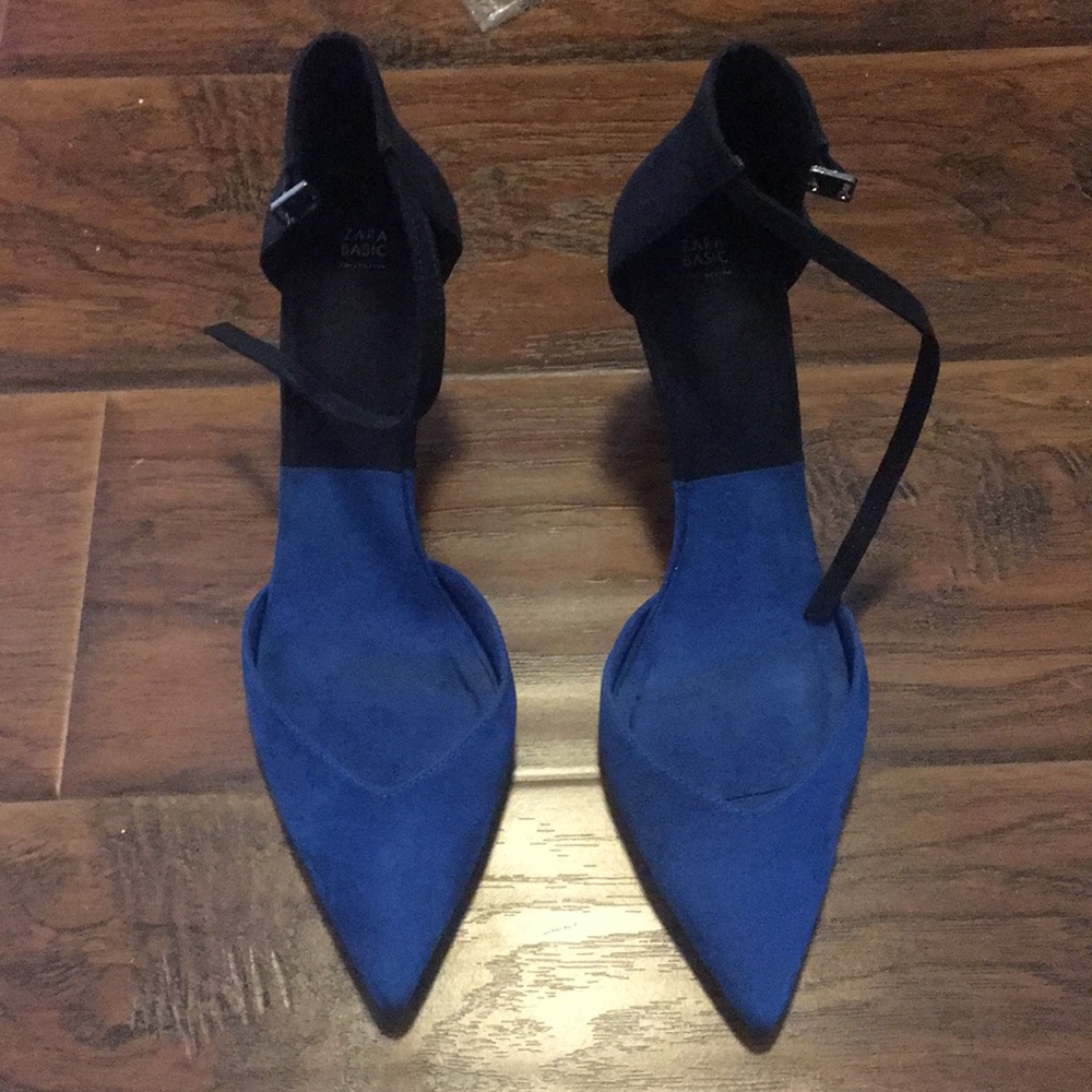 Zara heels